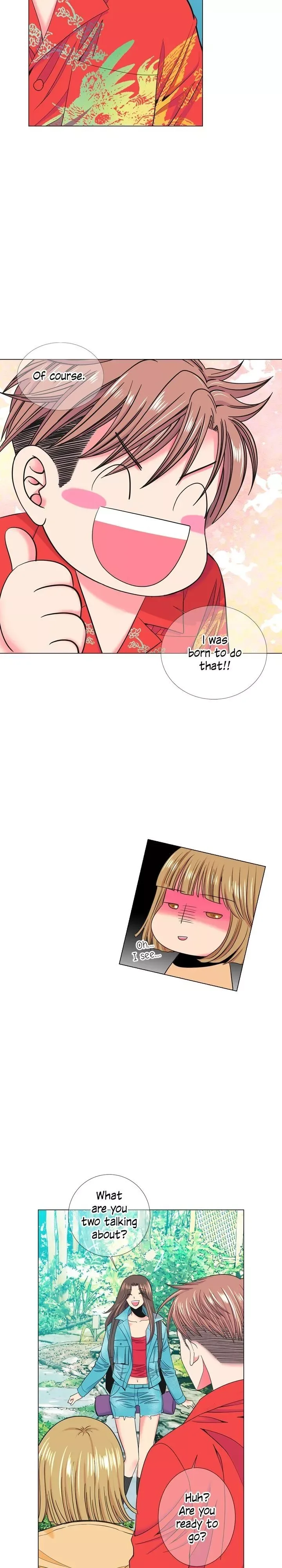I Got No Boy Chapter 94 page 28