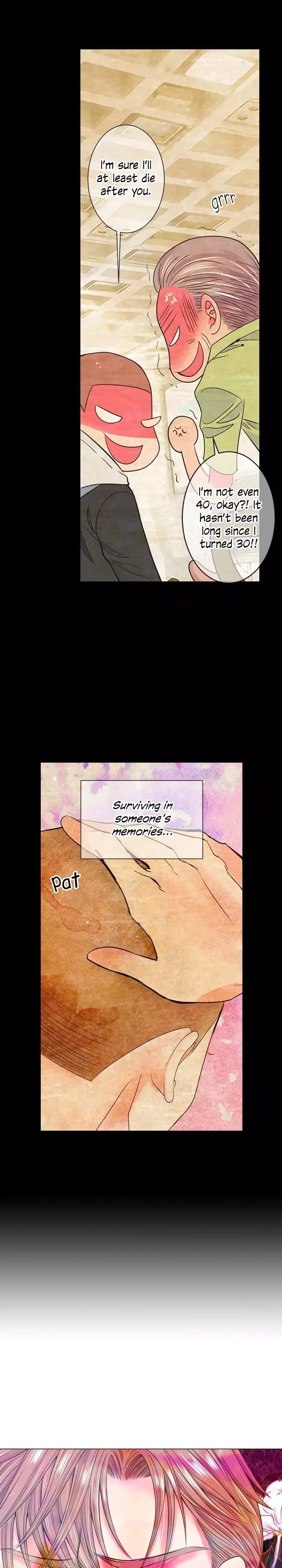 I Got No Boy Chapter 95 page 28