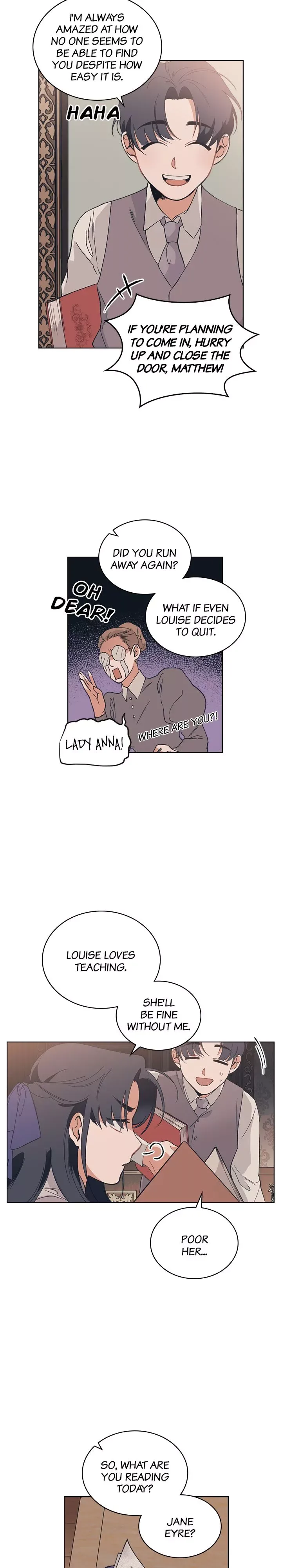 Charlottes Letter Chapter 1 page 6