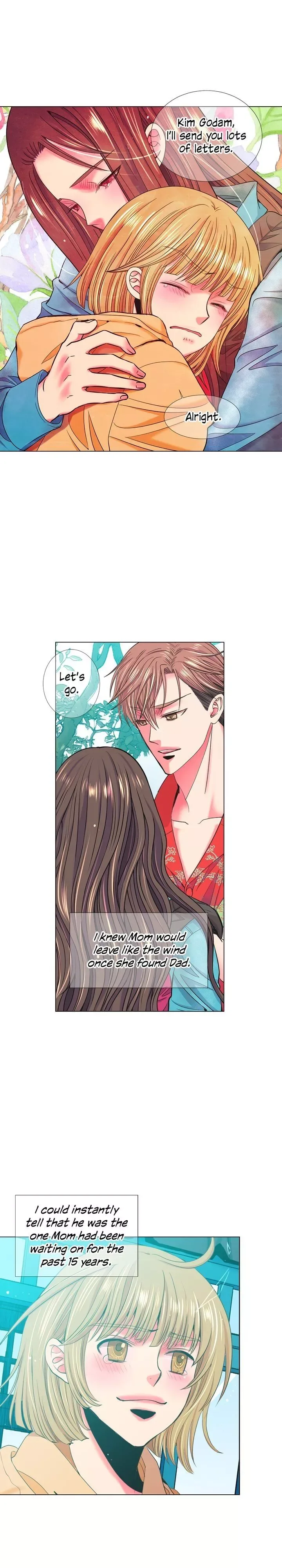 I Got No Boy Chapter 94 page 30