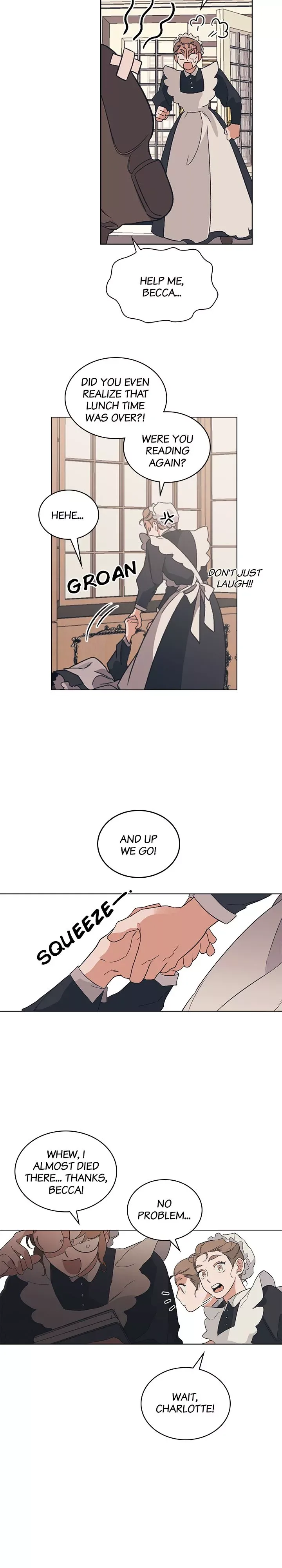 Charlottes Letter Chapter 2 page 2