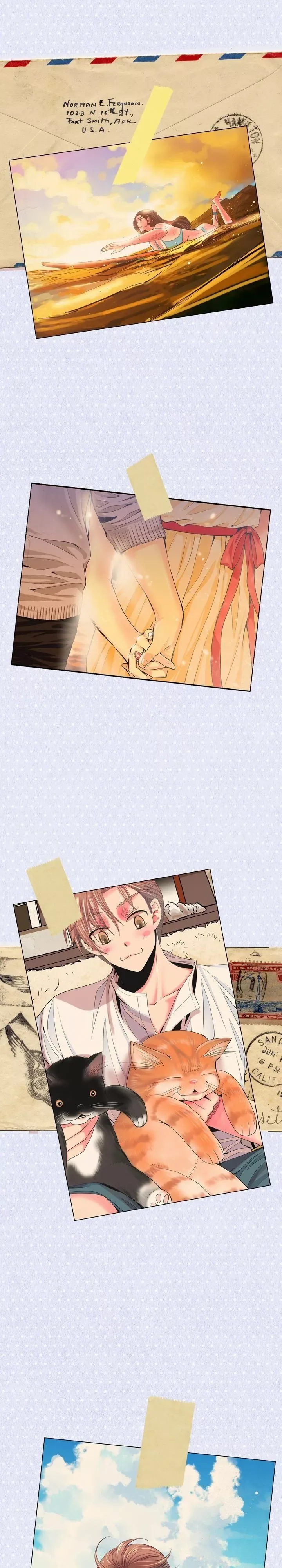 I Got No Boy Chapter 94 page 32