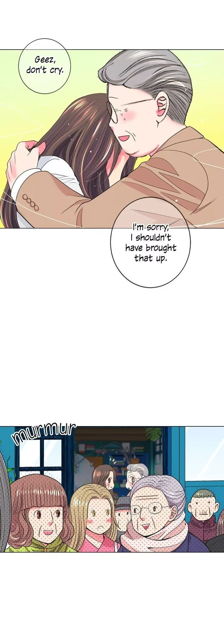 I Got No Boy Chapter 99 page 16