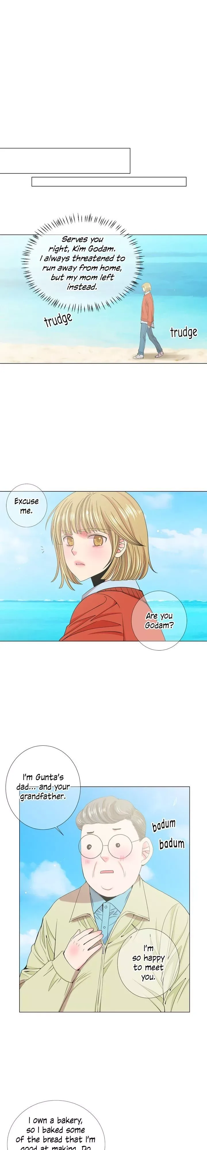 I Got No Boy Chapter 94 page 34