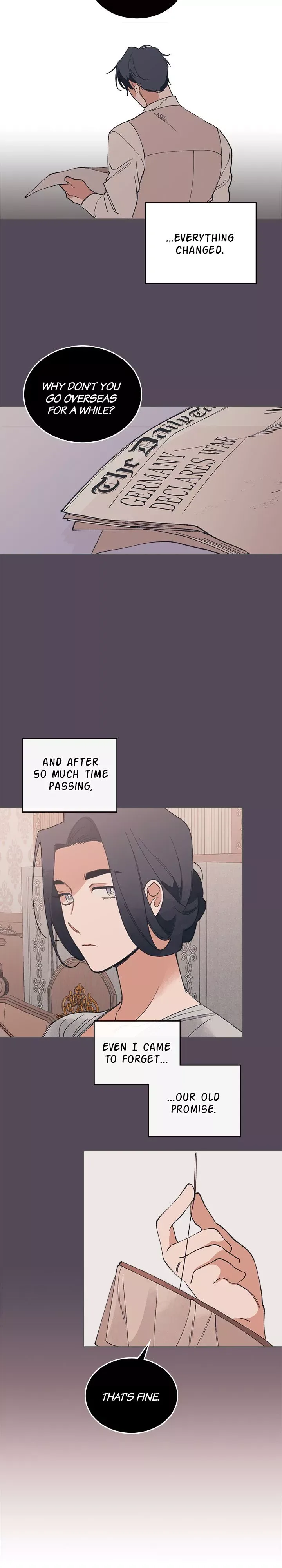 Charlottes Letter Chapter 1 page 14