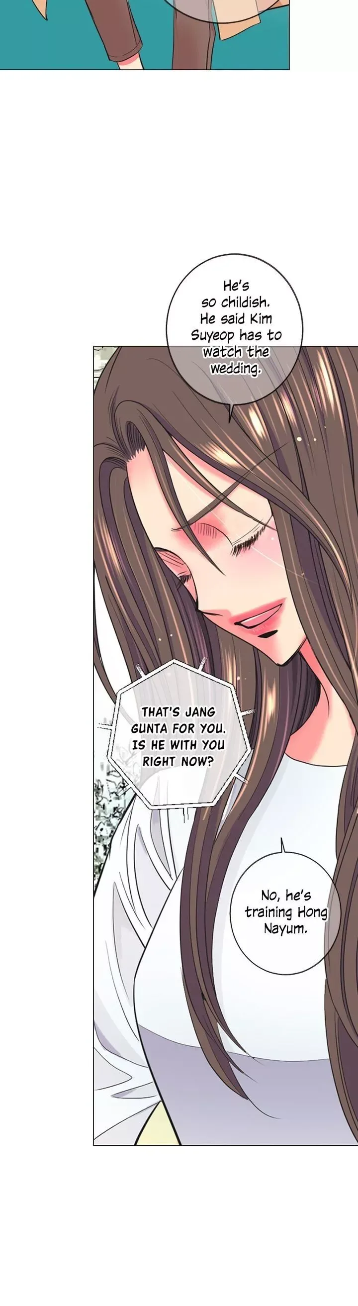 I Got No Boy Chapter 99 page 12
