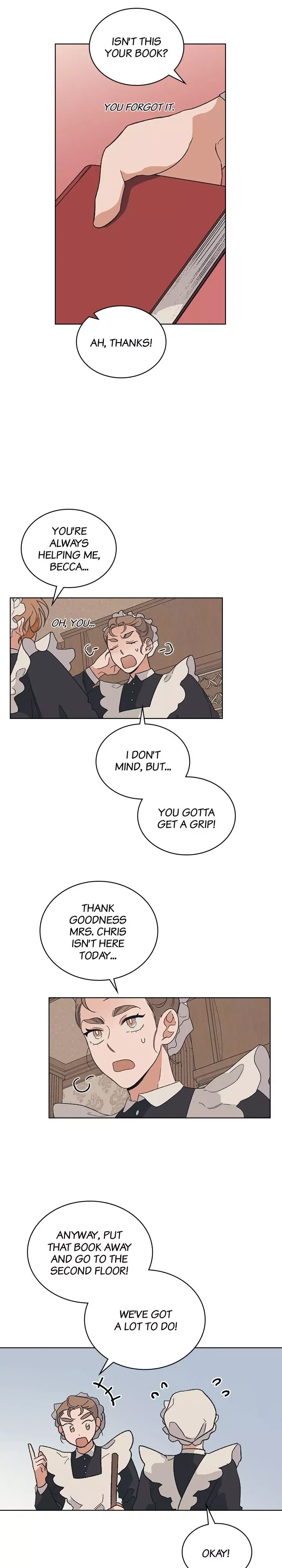 Charlottes Letter Chapter 2 page 3
