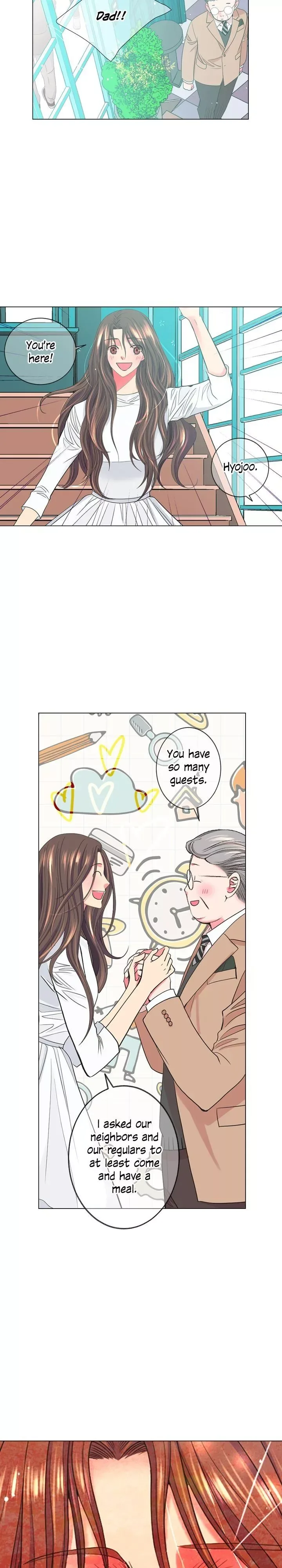 I Got No Boy Chapter 99 page 14