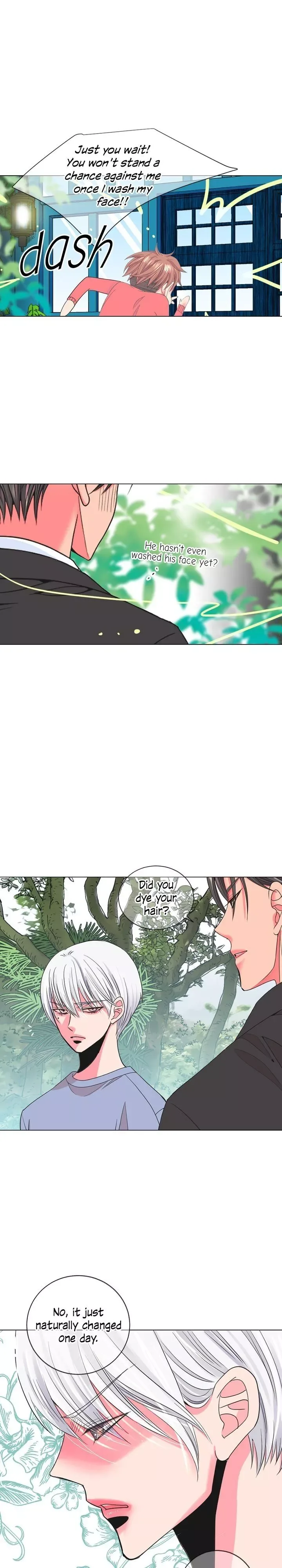 I Got No Boy Chapter 99 page 21