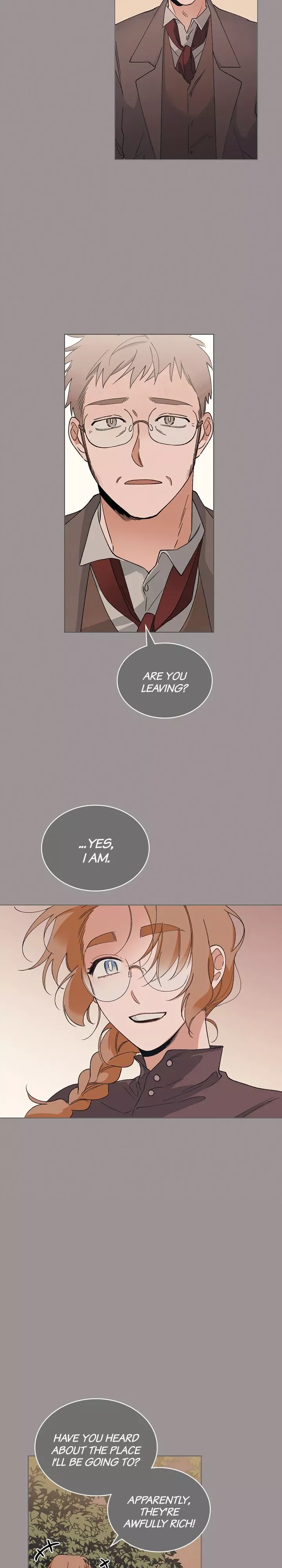 Charlottes Letter Chapter 3 page 6