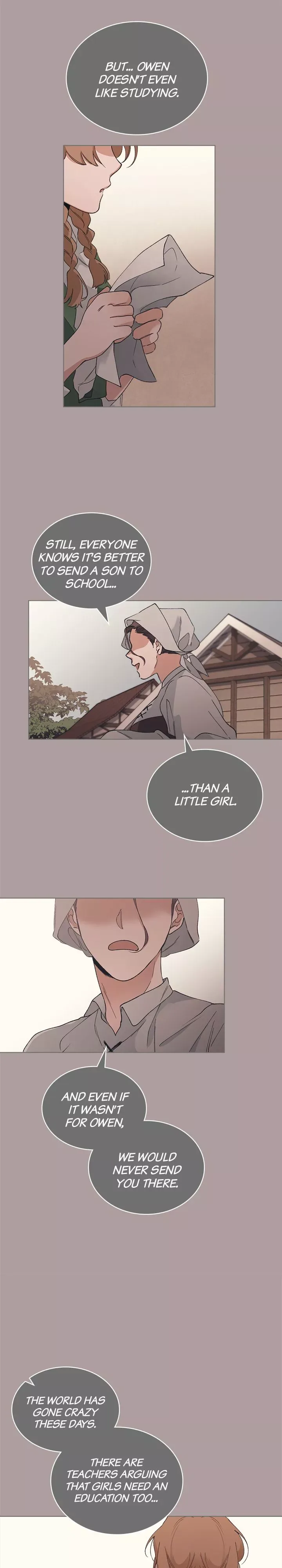 Charlottes Letter Chapter 3 page 3