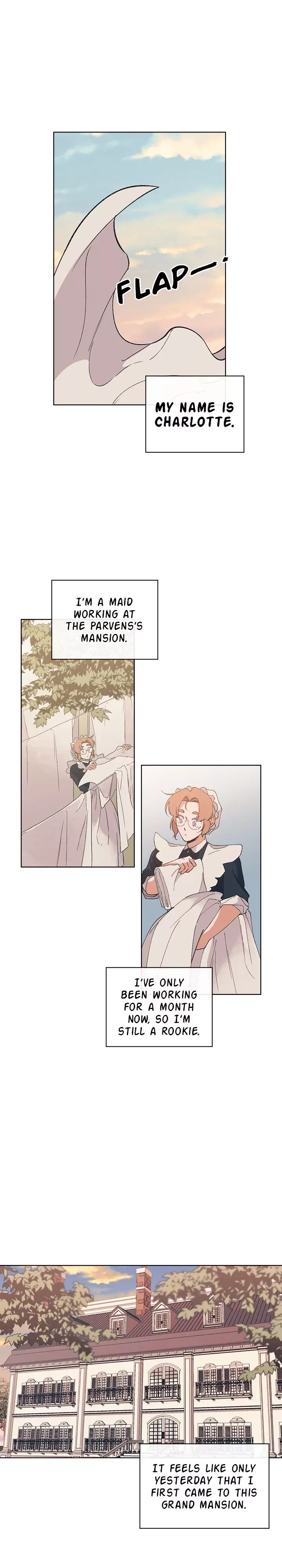 Charlottes Letter Chapter 2 page 5