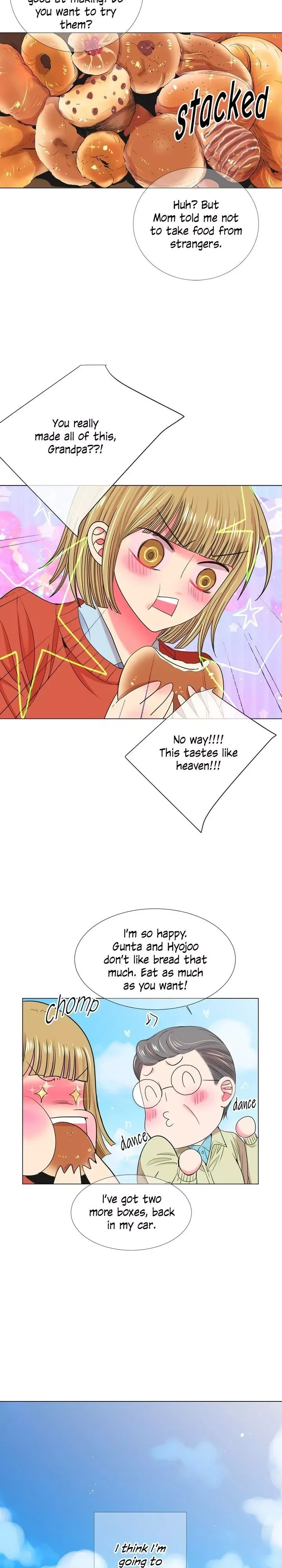 I Got No Boy Chapter 94 page 35