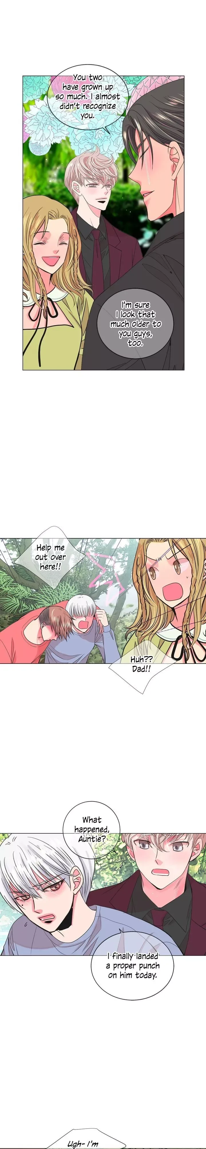 I Got No Boy Chapter 99 page 18
