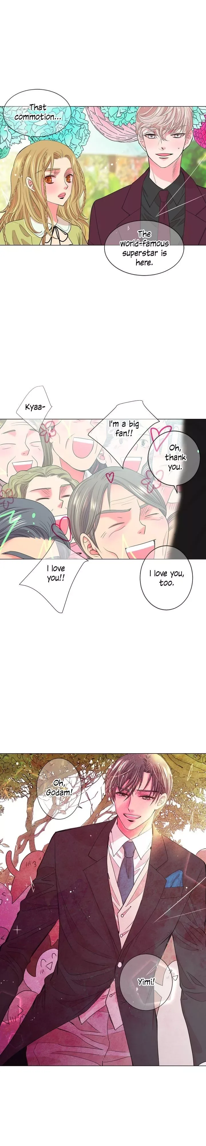 I Got No Boy Chapter 99 page 17