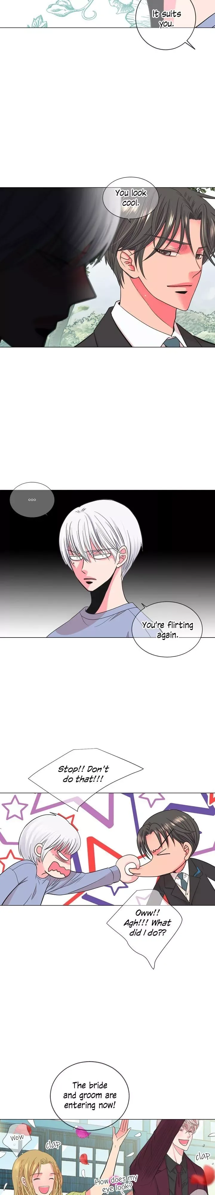 I Got No Boy Chapter 99 page 22