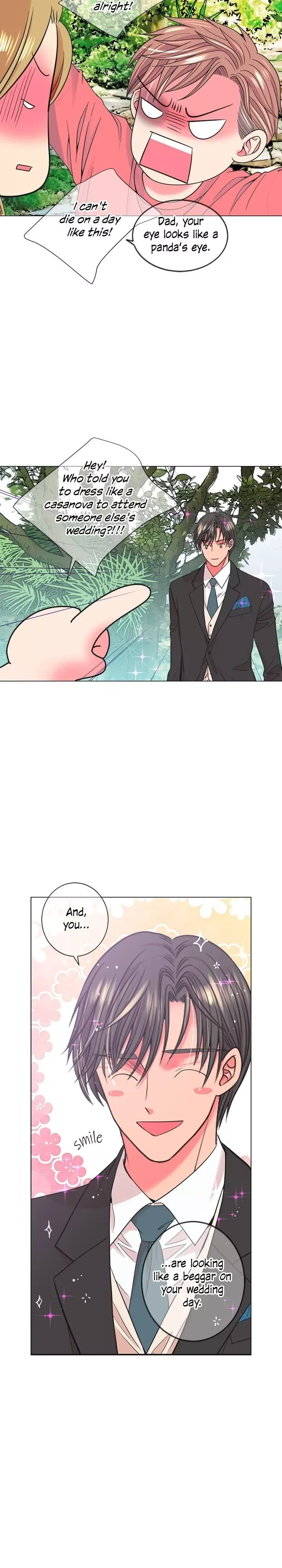 I Got No Boy Chapter 99 page 19
