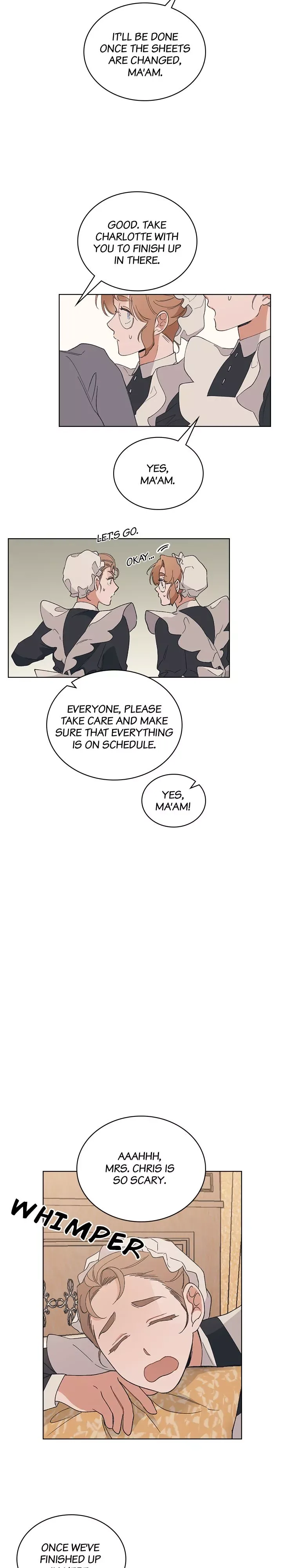 Charlottes Letter Chapter 2 page 9