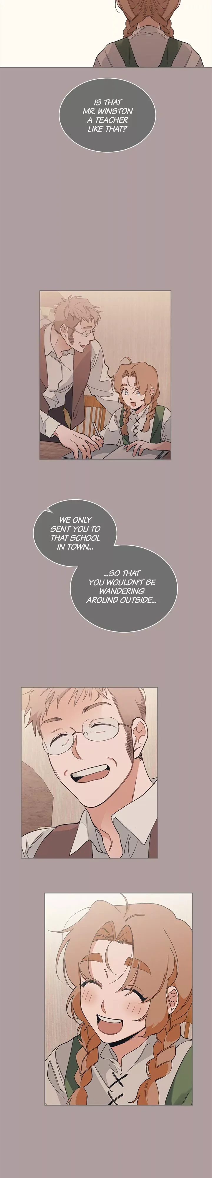 Charlottes Letter Chapter 3 page 4
