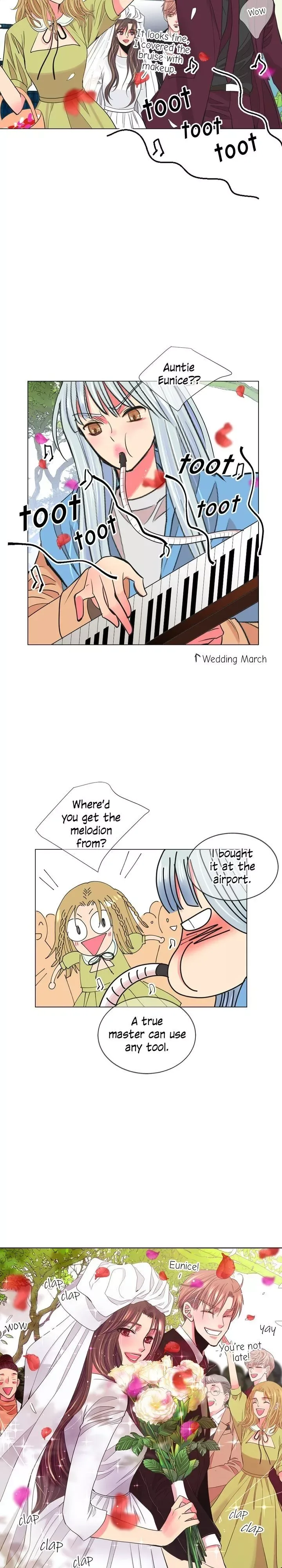 I Got No Boy Chapter 99 page 23