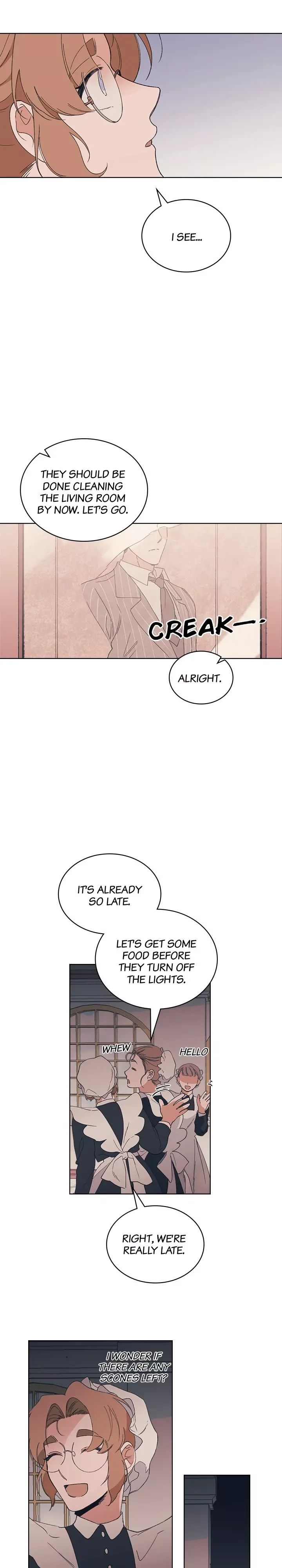 Charlottes Letter Chapter 2 page 15