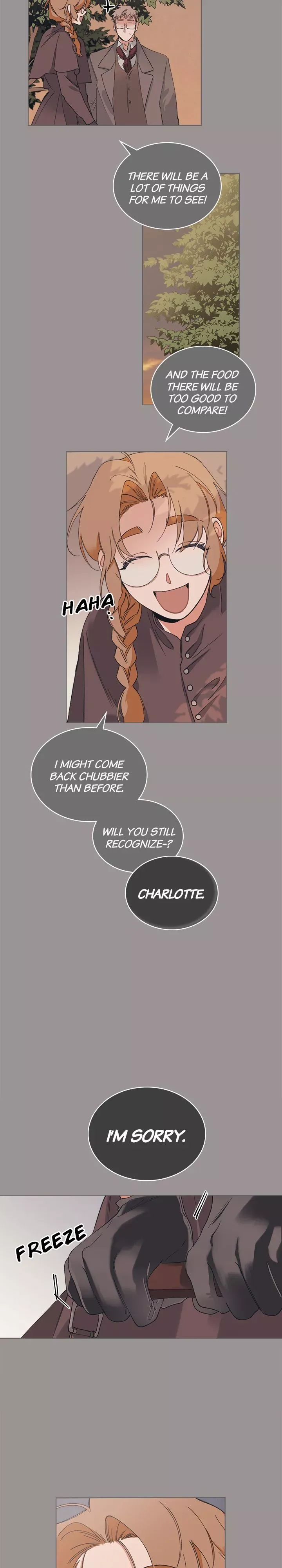 Charlottes Letter Chapter 3 page 7
