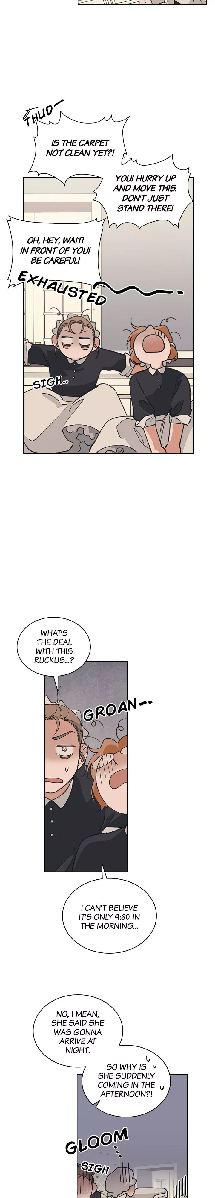 Charlottes Letter Chapter 3 page 9