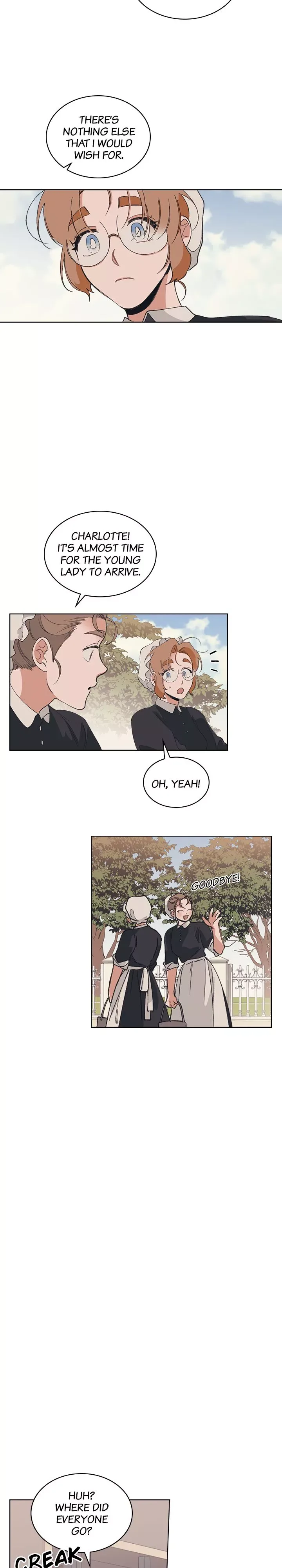Charlottes Letter Chapter 3 page 13