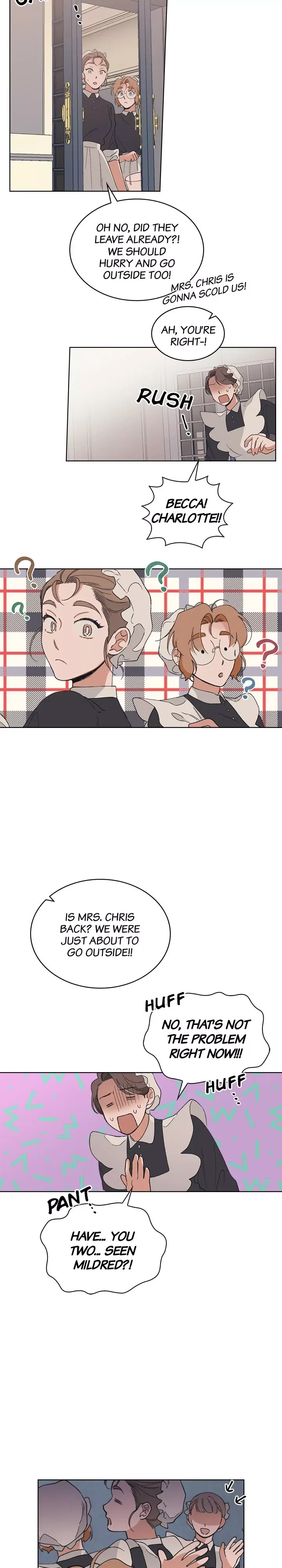 Charlottes Letter Chapter 3 page 14