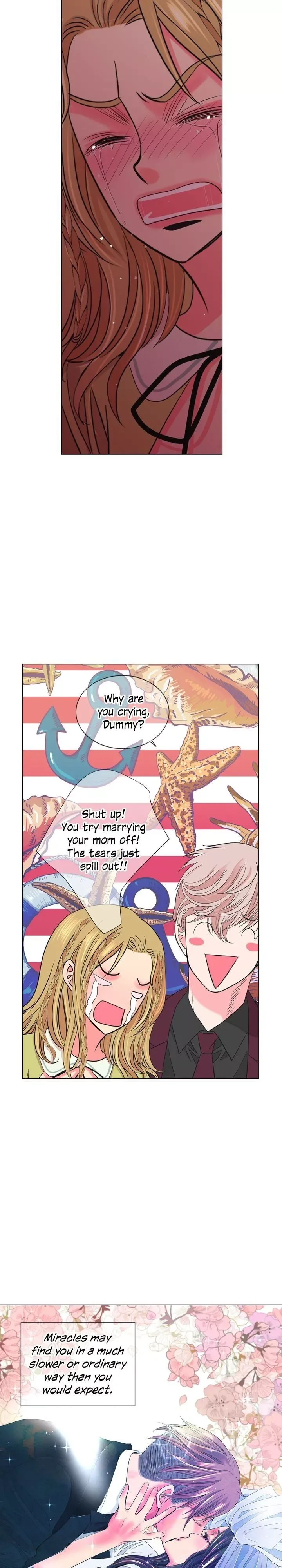 I Got No Boy Chapter 99 page 27