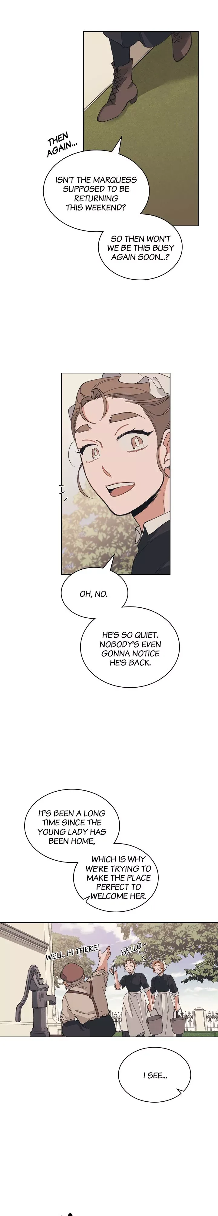 Charlottes Letter Chapter 3 page 11