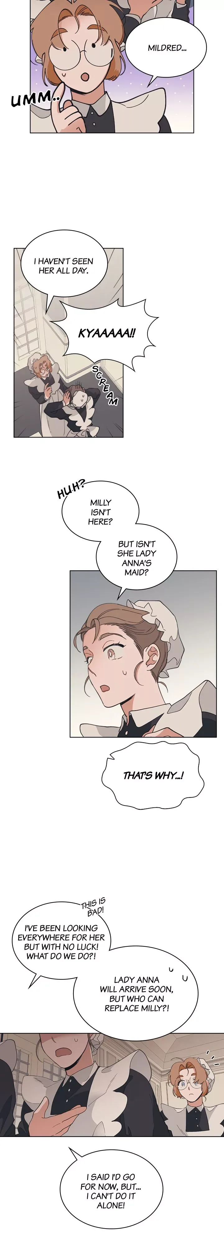 Charlottes Letter Chapter 3 page 15