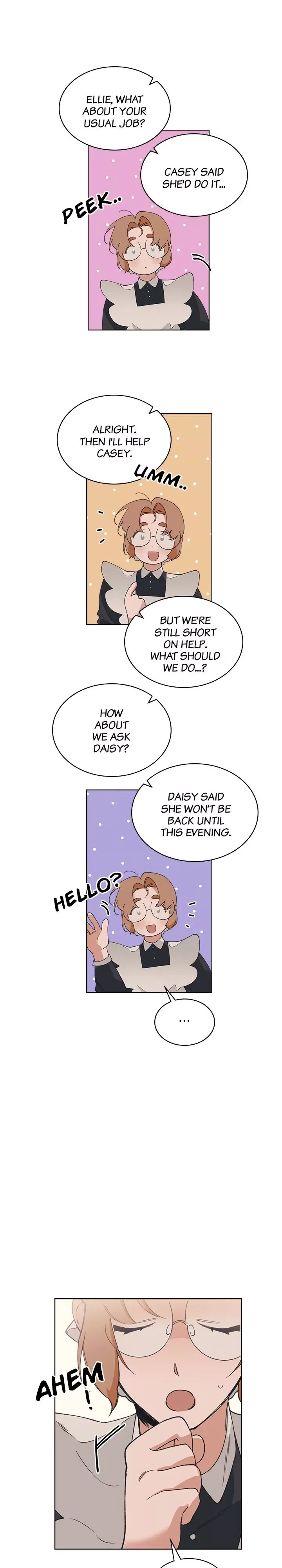 Charlottes Letter Chapter 3 page 16