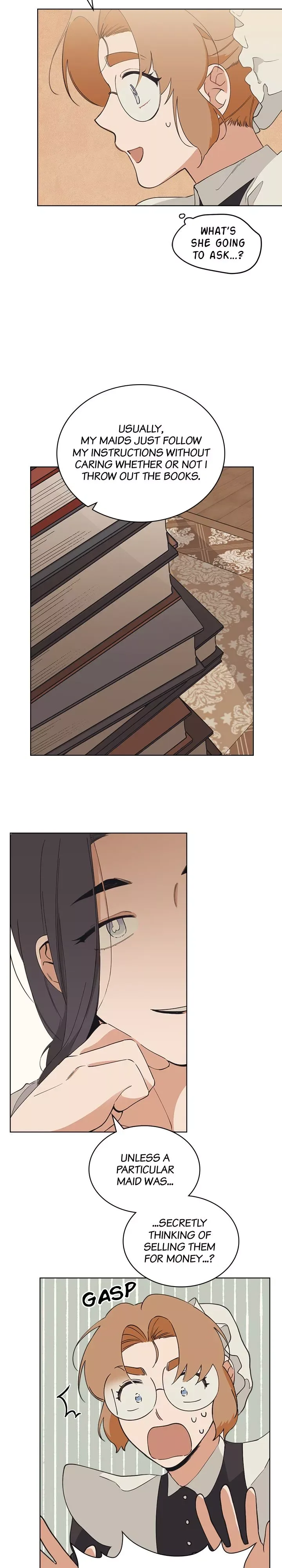 Charlottes Letter Chapter 5 page 6