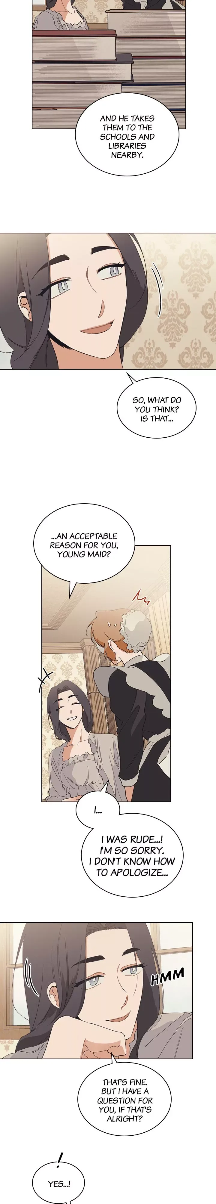 Charlottes Letter Chapter 5 page 5