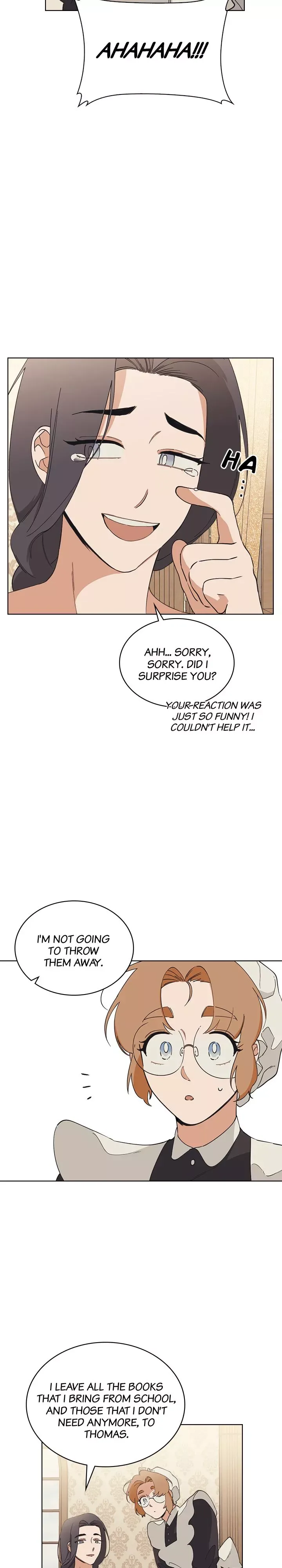 Charlottes Letter Chapter 5 page 4