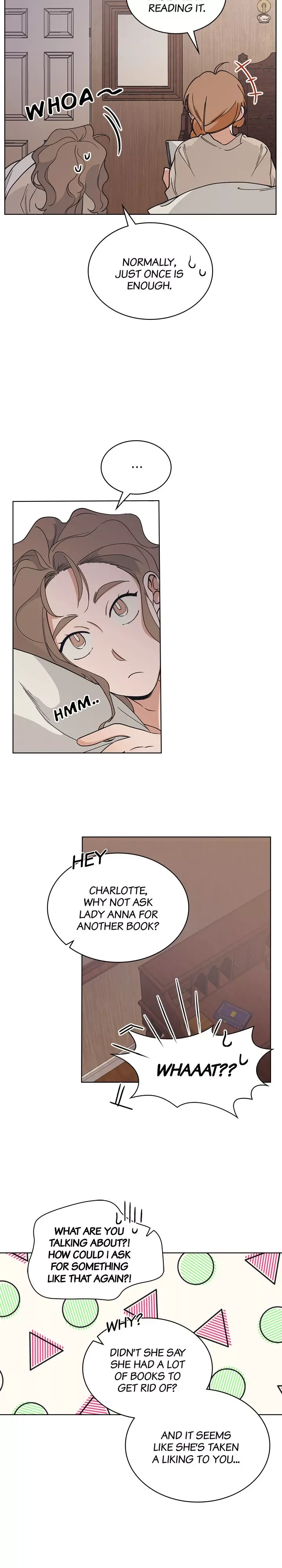 Charlottes Letter Chapter 6 page 2