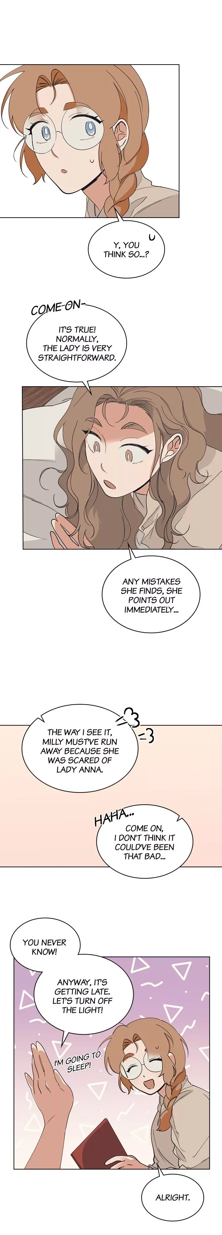 Charlottes Letter Chapter 6 page 3