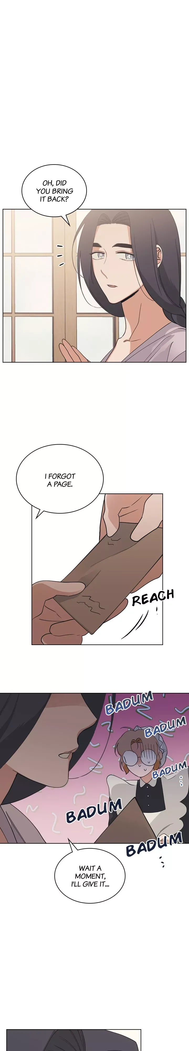 Charlottes Letter Chapter 6 page 14