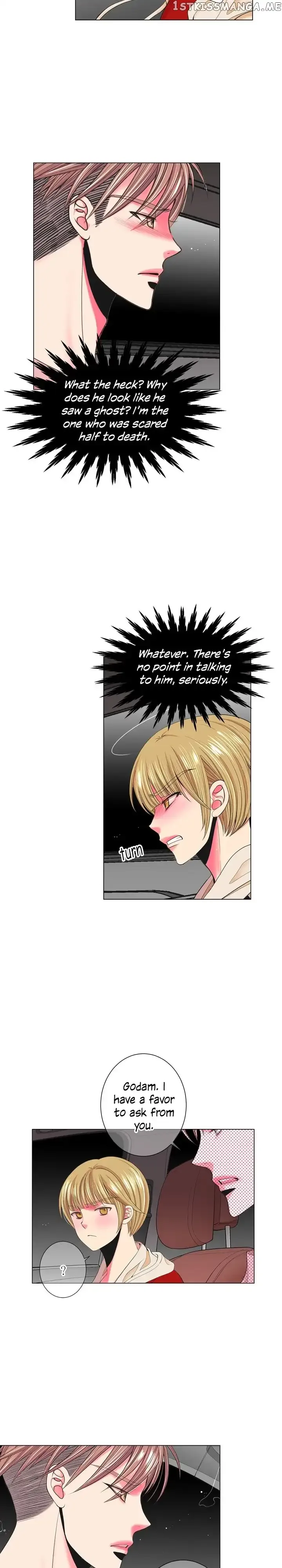 I Got No Boy Chapter 69 page 8