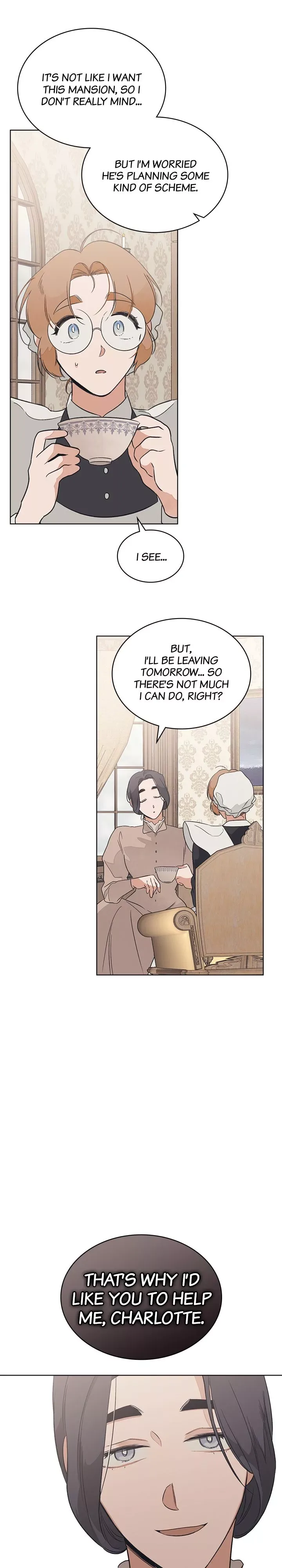 Charlottes Letter Chapter 8 page 12