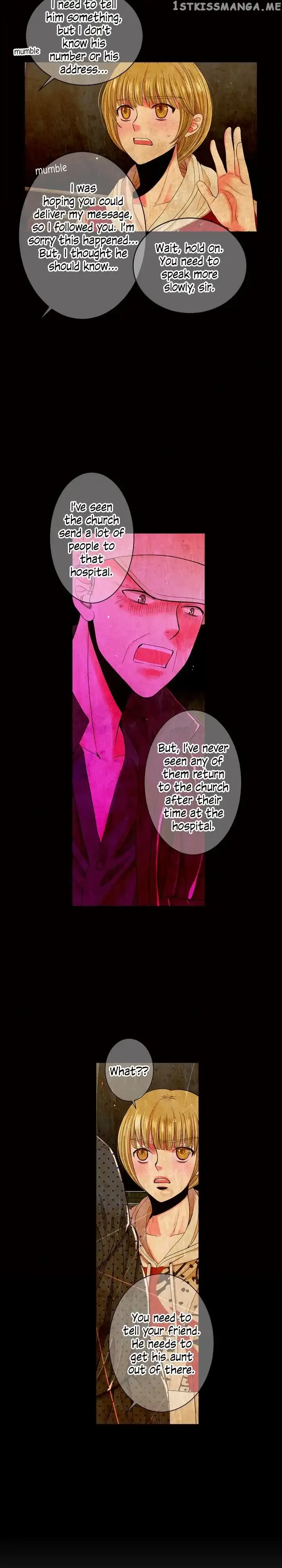 I Got No Boy Chapter 69 page 20