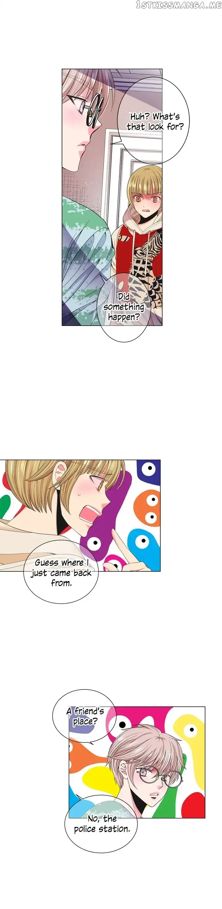 I Got No Boy Chapter 69 page 18
