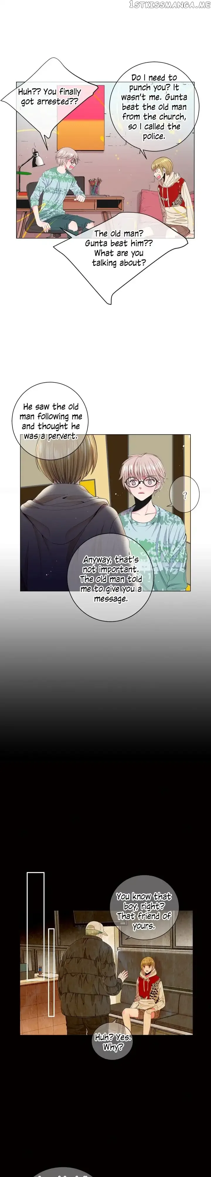 I Got No Boy Chapter 69 page 19