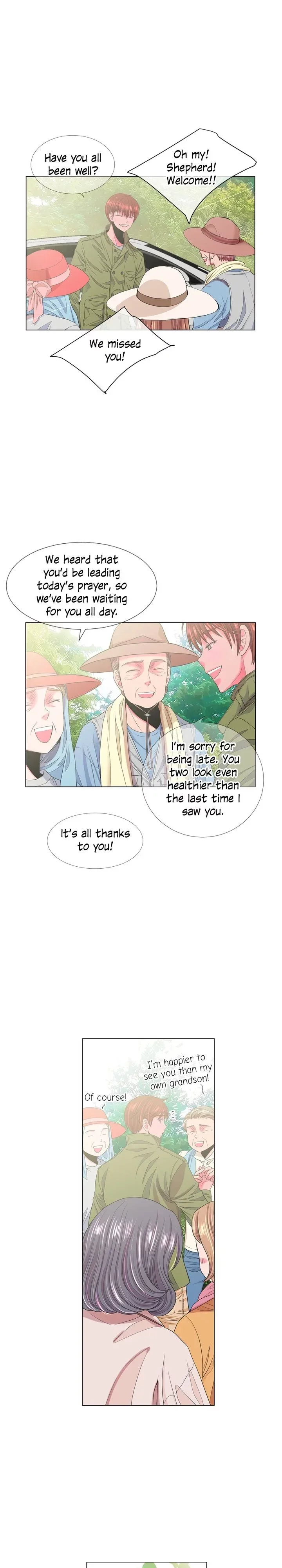 I Got No Boy Chapter 75 page 9