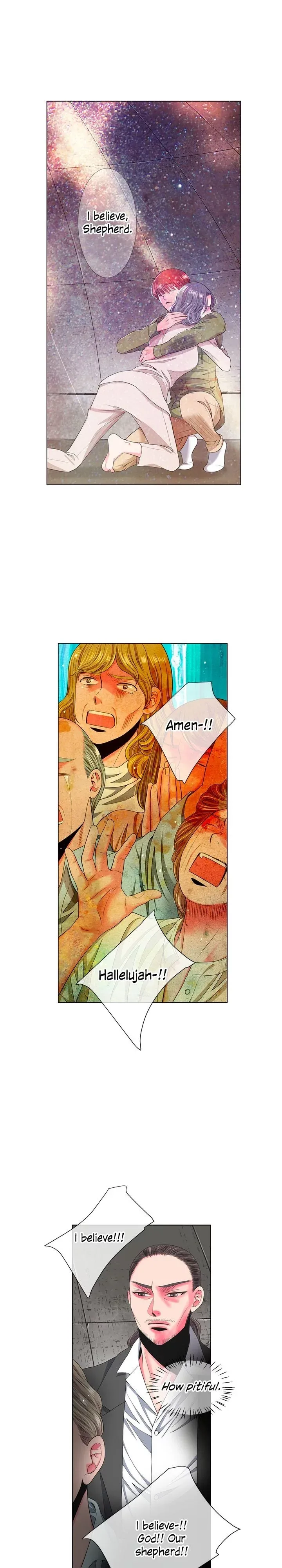 I Got No Boy Chapter 75 page 19