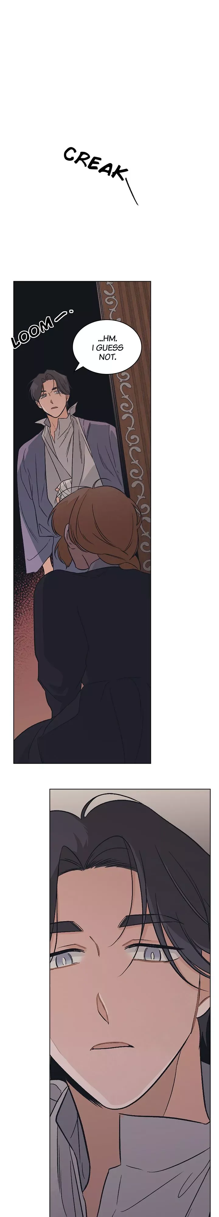 Charlottes Letter Chapter 11 page 1