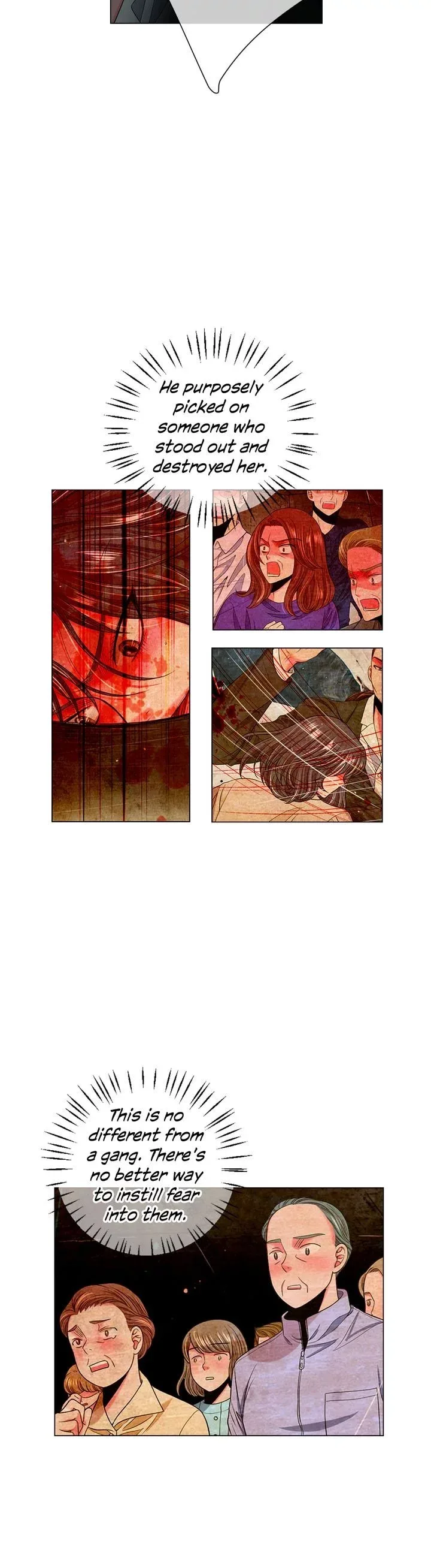 I Got No Boy Chapter 75 page 20