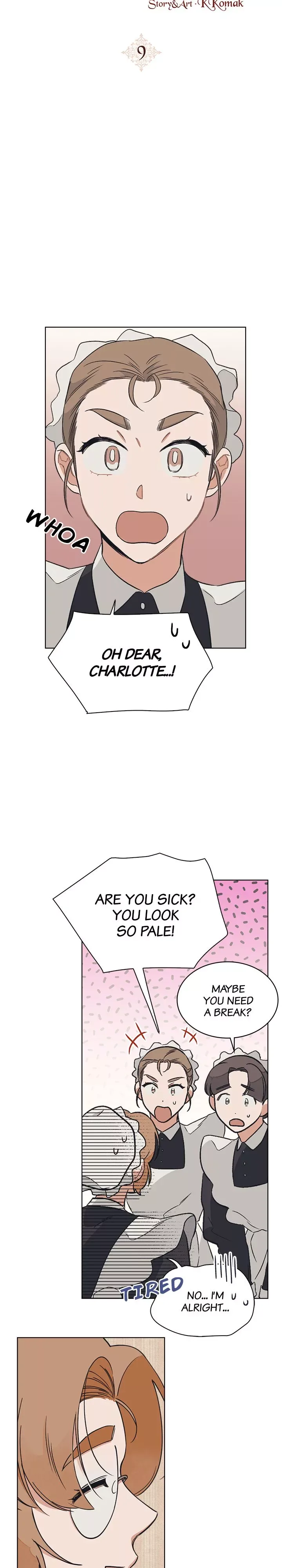 Charlottes Letter Chapter 9 page 2
