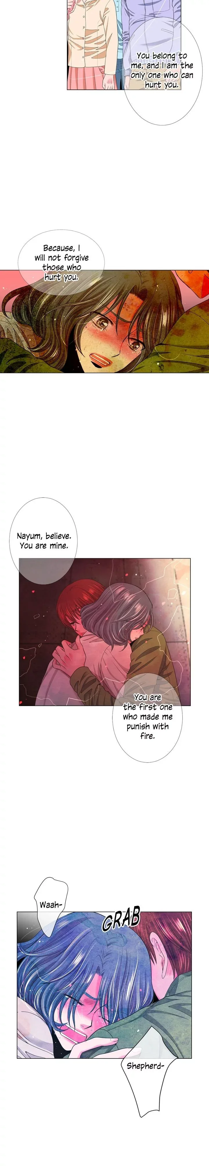 I Got No Boy Chapter 75 page 18